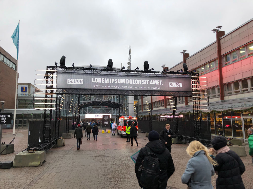 slushentrance
