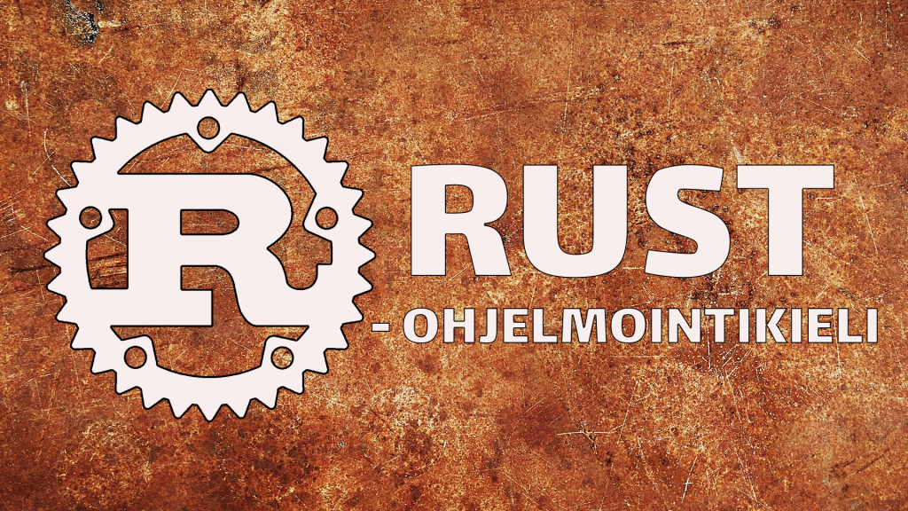Rust-ohjelmointikieli